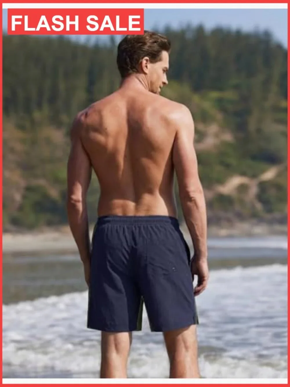 Men's Swim Trunks 7